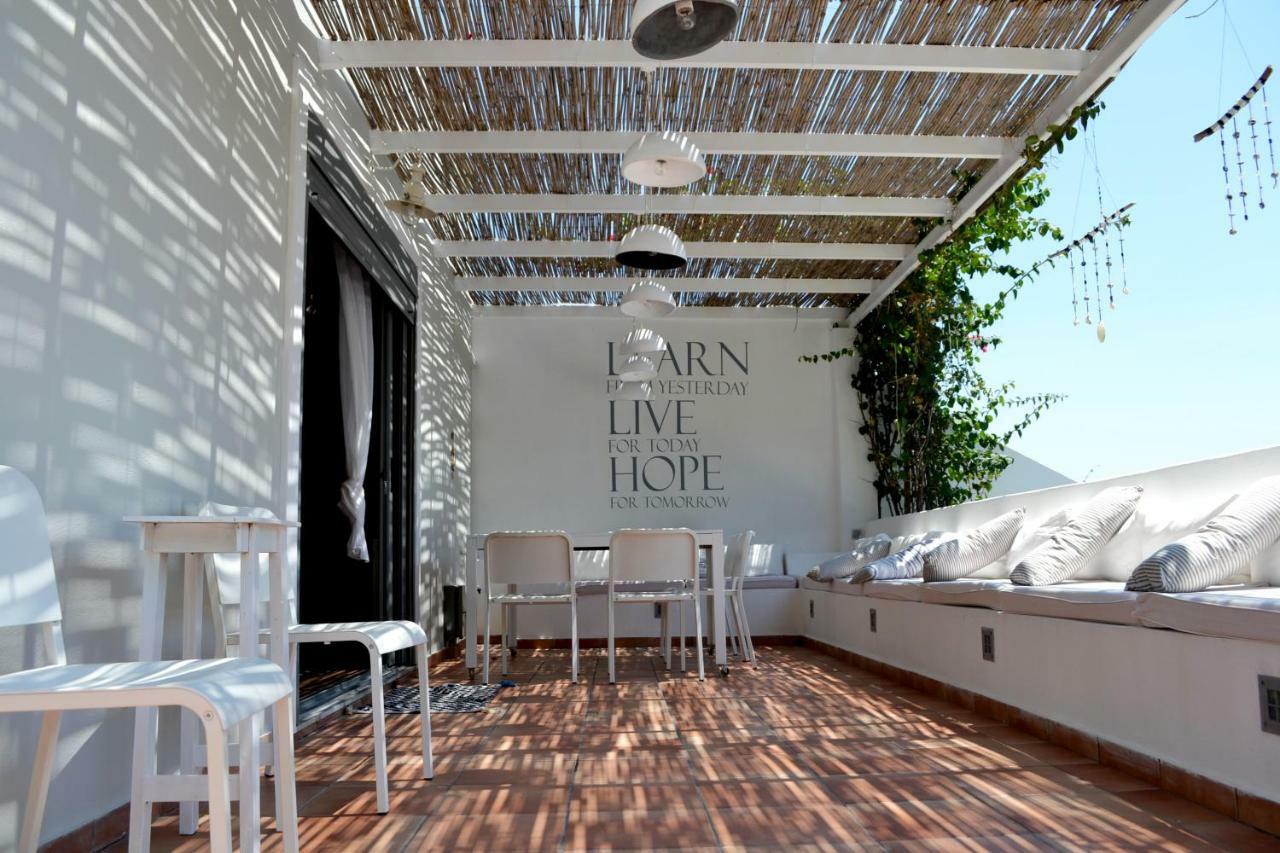 Zen Villa In Schinias Bagian luar foto